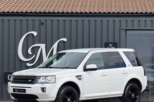 Land Rover Freelander (06-14) 2.2 TD4 XS (2010) 5d For Sale - City Motors (Cambs) Ltd, Peterborough