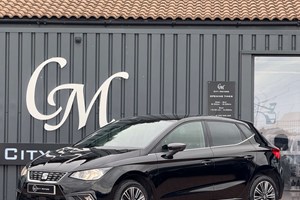 SEAT Ibiza Hatchback (17 on) Xcellence 1.0 TSI 95PS 5d For Sale - City Motors (Cambs) Ltd, Peterborough