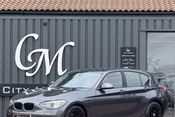 BMW 1-Series Hatchback (11-19) 116d EfficientDynamics Business 5d For Sale - City Motors (Cambs) Ltd, Peterborough