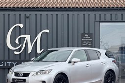 Lexus CT (11-20) 200h 1.8 Advance 5d CVT Auto For Sale - City Motors (Cambs) Ltd, Peterborough