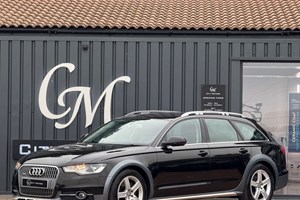 Audi A6 Allroad (12-18) 3.0 TDI Quattro (245bhp) 5d S Tronic For Sale - City Motors (Cambs) Ltd, Peterborough