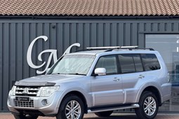 Mitsubishi Shogun (07-18) 3.2 DI-DC (197bhp) SG2 5d Auto For Sale - City Motors (Cambs) Ltd, Peterborough