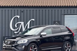 Volvo XC60 (08-17) D4 (190bhp) R DESIGN Lux Nav 5d Geartronic For Sale - City Motors (Cambs) Ltd, Peterborough
