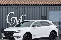 DS 7 Crossback SUV (18-22) Performance Line BlueHDi 130 5d For Sale - City Motors (Cambs) Ltd, Peterborough