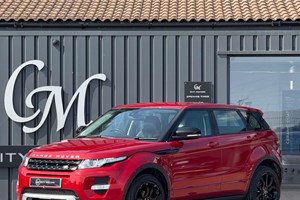 Land Rover Range Rover Evoque (11-19) 2.2 SD4 Dynamic Hatchback 5d Auto For Sale - City Motors (Cambs) Ltd, Peterborough