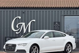 Audi A7 Sportback (10-18) 3.0 TDI Ultra SE Executive 5d S Tronic For Sale - City Motors (Cambs) Ltd, Peterborough
