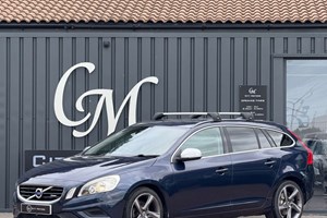 Volvo V60 (10-18) D3 (163bhp) R DESIGN (Start Stop) 5d For Sale - City Motors (Cambs) Ltd, Peterborough