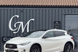 Infiniti Q30 Hatchback (15-20) 2.0T Sport (AWD) 5d DCT For Sale - City Motors (Cambs) Ltd, Peterborough