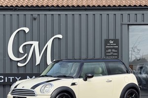 MINI Hatchback (06-13) 1.6 Cooper (08/10 on) 3d For Sale - City Motors (Cambs) Ltd, Peterborough