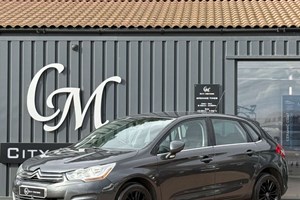 Citroen C4 Hatchback (11-18) 1.6 HDi VTR+ 5d For Sale - City Motors (Cambs) Ltd, Peterborough