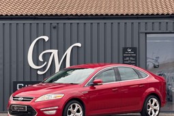 Ford Mondeo Hatchback (07-14) 2.0 TDCi (163bhp) Titanium X (10/10 on) 5d For Sale - City Motors (Cambs) Ltd, Peterborough