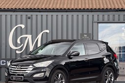 Hyundai Santa Fe (12-18) 2.2 CRDi Premium SE (7 Seats) 5d Auto For Sale - City Motors (Cambs) Ltd, Peterborough