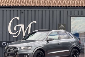 Audi Q3 (11-18) 2.0 TDI S Line 5d For Sale - City Motors (Cambs) Ltd, Peterborough