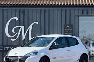 Renault Clio Renaultsport (06-12) 2.0 16V RenaultSport (200bhp) 3d For Sale - City Motors (Cambs) Ltd, Peterborough