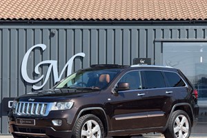 Jeep Grand Cherokee (11-20) 3.0 CRD Overland Summit 5d Auto For Sale - City Motors (Cambs) Ltd, Peterborough