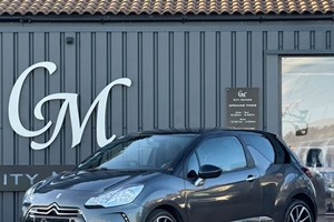 DS 3 (15-19) 1.2 PureTech (110bhp) DStyle Nav 3d For Sale - City Motors (Cambs) Ltd, Peterborough