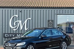 Mercedes-Benz C-Class Saloon (14-21) C200d Sport Premium 4d Auto For Sale - City Motors (Cambs) Ltd, Peterborough
