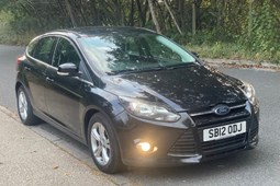 Ford Focus Hatchback (11-18) 1.0 EcoBoost Zetec 5d For Sale - Guaranteed Car Sales, Wimborne