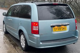 Chrysler Grand Voyager (08-15) 2.8 CRD Limited 5d Auto For Sale - Guaranteed Car Sales, Wimborne