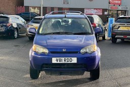 Honda HR-V (99-05) 1.6 4WD 3d Auto For Sale - Guaranteed Car Sales, Wimborne