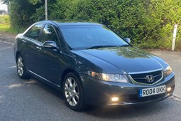 Honda Accord Saloon (03-08) 2.0 i-VTEC Executive 4d Auto For Sale - Guaranteed Car Sales, Wimborne
