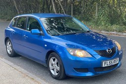 Mazda 3 Hatchback (04-08) 1.6 TS 5d For Sale - Guaranteed Car Sales, Wimborne
