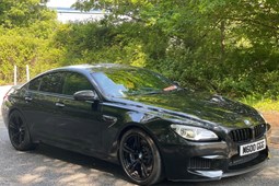 BMW 6-Series M6 Gran Coupe (13-18) M6 Gran Coupe 4d DCT For Sale - Guaranteed Car Sales, Wimborne