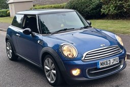 MINI Hatchback (06-13) 1.6 D Cooper (08/10 on) 3d For Sale - Guaranteed Car Sales, Wimborne