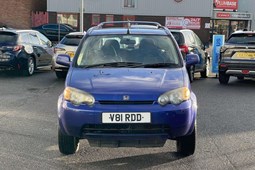 Honda HR-V (99-05) 1.6 4WD 3d Auto For Sale - Guaranteed Car Sales, Wimborne