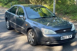 Ford Mondeo Hatchback (00-07) 1.8 Graphite 5d For Sale - Guaranteed Car Sales, Wimborne