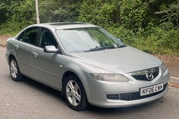 Mazda 6 Hatchback (02-07) 2.0 TS2 (147ps) 5d For Sale - Guaranteed Car Sales, Wimborne