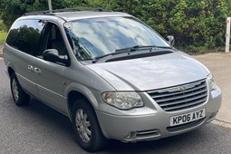 Chrysler Grand Voyager (01-08) 2.8 CRD Limited 5d Auto For Sale - Guaranteed Car Sales, Wimborne