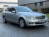Mercedes-Benz C-Class Saloon (07-14) C200 CDI Elegance 4d Auto For Sale - Guaranteed Car Sales, Wimborne