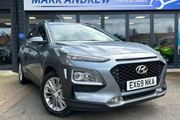 Hyundai Kona SUV (17-23) SE 1.0 T-GDi 120PS 2WD 5d For Sale - Mark Andrew Vehicle Sales, Middle Rasen