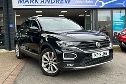 Volkswagen T-Roc SUV (17 on) SEL 2.0 TDI 150PS 5d For Sale - Mark Andrew Vehicle Sales, Middle Rasen