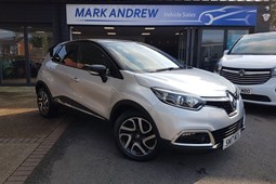 Renault Captur (13-19) 1.5 dCi (110bhp) Dynamique S MediaNav Energy 5d For Sale - Mark Andrew Vehicle Sales, Middle Rasen