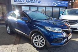 Renault Kadjar (15-22) Play Blue dCi 115 5d For Sale - Mark Andrew Vehicle Sales, Middle Rasen