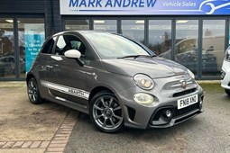 Abarth 595 Hatchback (12 on) 1.4 Tjet 145hp 3d For Sale - Mark Andrew Vehicle Sales, Middle Rasen