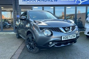 Nissan Juke SUV (10-19) 1.5 dCi Tekna (06/14-) 5d For Sale - Mark Andrew Vehicle Sales, Middle Rasen