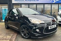 Citroen DS3 (10-15) 1.6 e-HDi (115bhp) Airdream DSport 3d For Sale - Mark Andrew Vehicle Sales, Middle Rasen