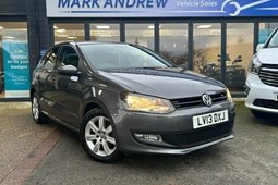 Volkswagen Polo Hatchback (09-17) 1.4 Match 5d DSG For Sale - Mark Andrew Vehicle Sales, Middle Rasen