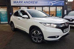 Honda HR-V (15-20) 1.6 i-DTEC EX 5d For Sale - Mark Andrew Vehicle Sales, Middle Rasen