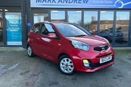 Kia Picanto (11-17) 1.0 City 3d For Sale - Mark Andrew Vehicle Sales, Middle Rasen