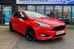 Ford Focus Hatchback (11-18) 1.5 EcoBoost (182bhp) Zetec S Red 5d For Sale - Mark Andrew Vehicle Sales, Middle Rasen