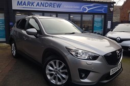 Mazda CX-5 (12-17) 2.2d (175bhp) Sport AWD 5d Auto For Sale - Mark Andrew Vehicle Sales, Middle Rasen