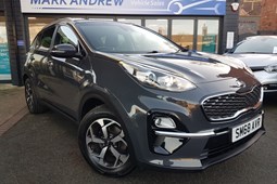 Kia Sportage (16-21) 2 1.6 GDi 130bhp ISG (08/2018 on) 5d For Sale - Mark Andrew Vehicle Sales, Middle Rasen