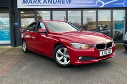 BMW 3-Series Saloon (12-19) 320d EfficientDynamics 4d For Sale - Mark Andrew Vehicle Sales, Middle Rasen