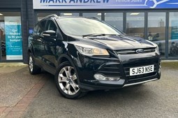 Ford Kuga (12-20) 2.0 TDCi (163bhp) Titanium 5d For Sale - Mark Andrew Vehicle Sales, Middle Rasen