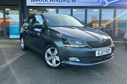 Skoda Fabia Hatchback (15-21) 1.4 TDI SE L 5d For Sale - Mark Andrew Vehicle Sales, Middle Rasen