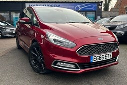 Ford S-MAX (15-23) 2.0 TDCi Vignale 5d Powershift For Sale - Mark Andrew Vehicle Sales, Middle Rasen